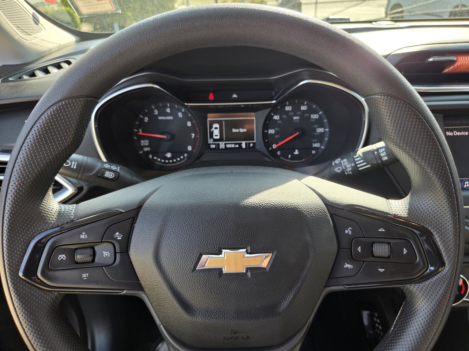 Used 2023 Chevrolet TrailBlazer LT image 21