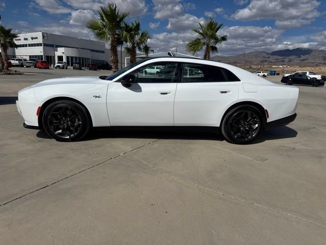 New 2026 Dodge Charger R/T w/ Blacktop Package AWD/4WD image 2