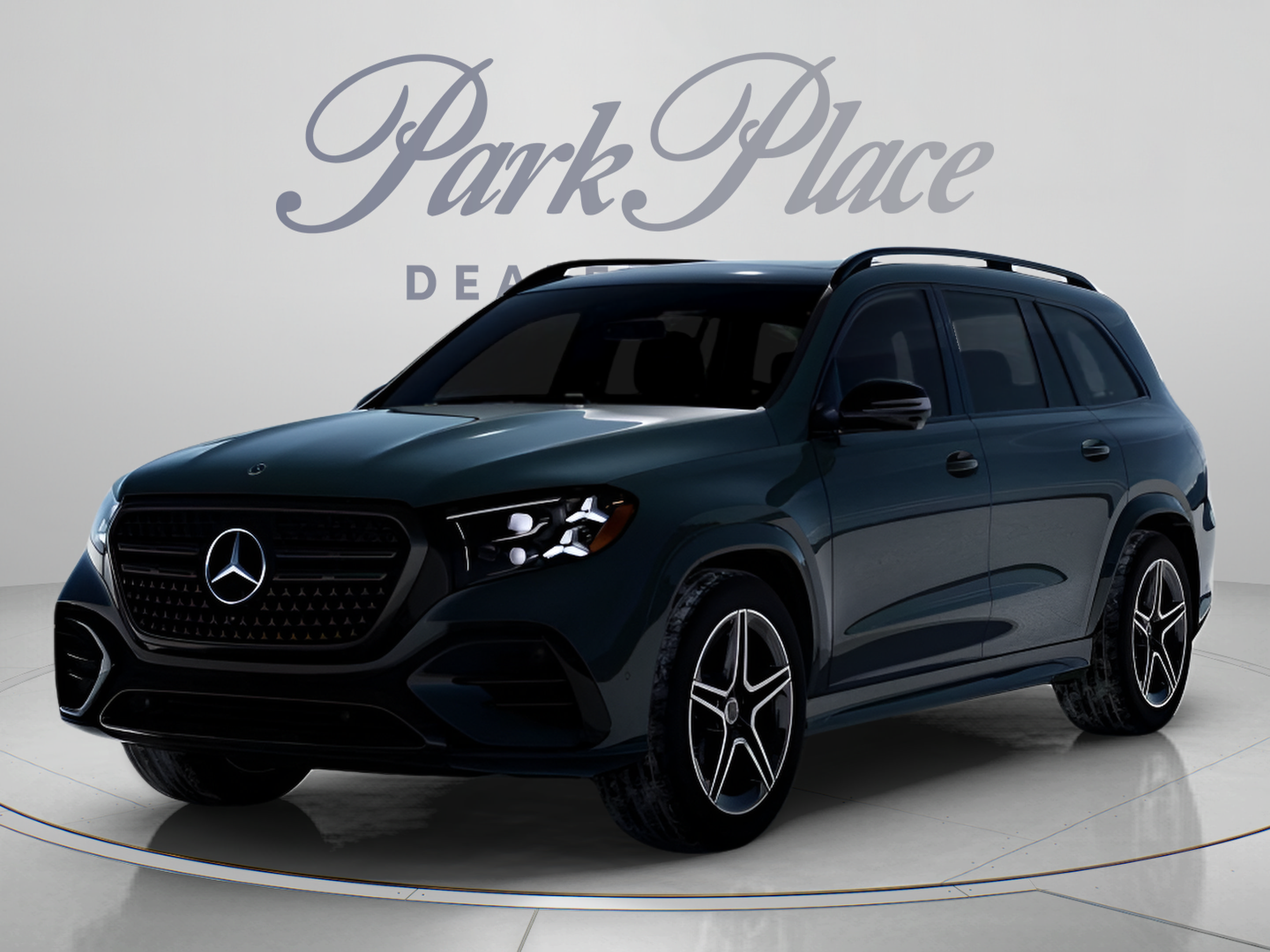 New 2027 Mercedes-Benz GLS 450 4MATIC image 40
