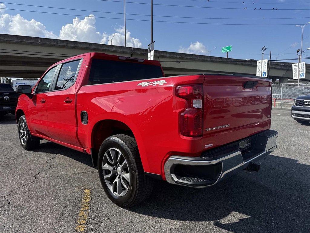 Used 2022 Chevrolet Silverado 1500 LT image 12