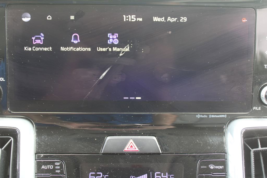 Certified 2023 Kia Sorento SX AWD/4WD image 45