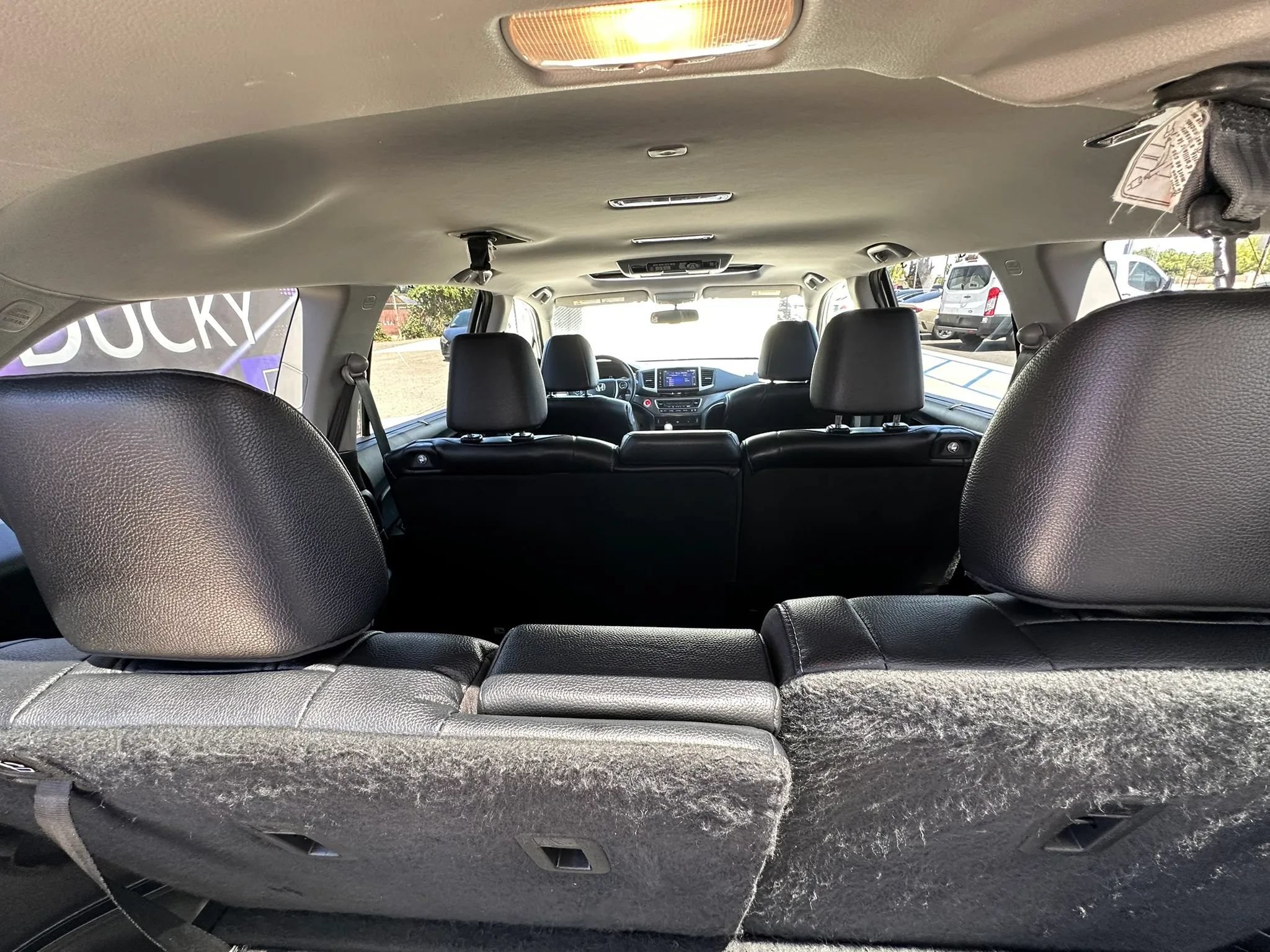 Used 2017 Honda Pilot EX-L image 45