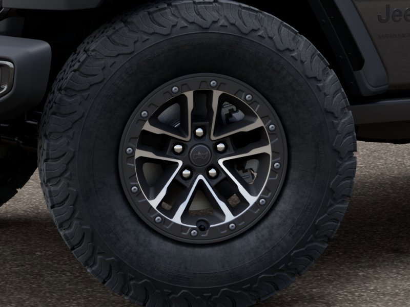 New 2026 Jeep Wrangler Unlimited Sport AWD/4WD image 17