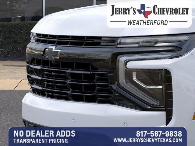 New 2026 Chevrolet Tahoe RST w/ RST Capability Package AWD/4WD image 14