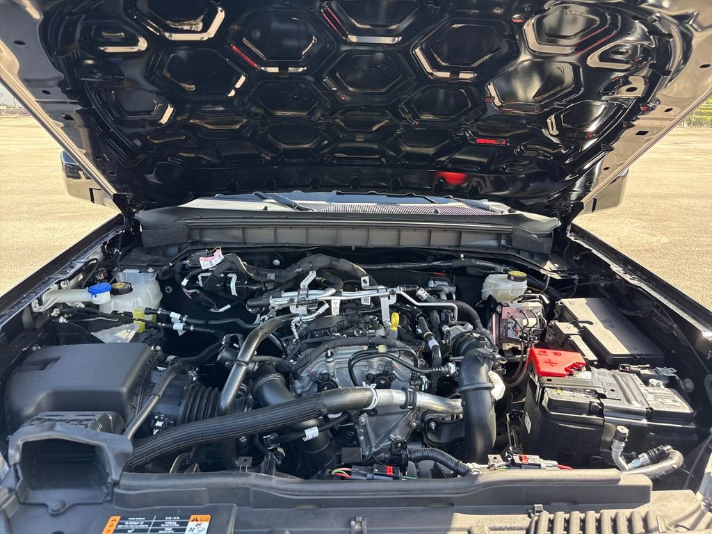 Certified 2025 Ford Bronco Outer Banks image 30