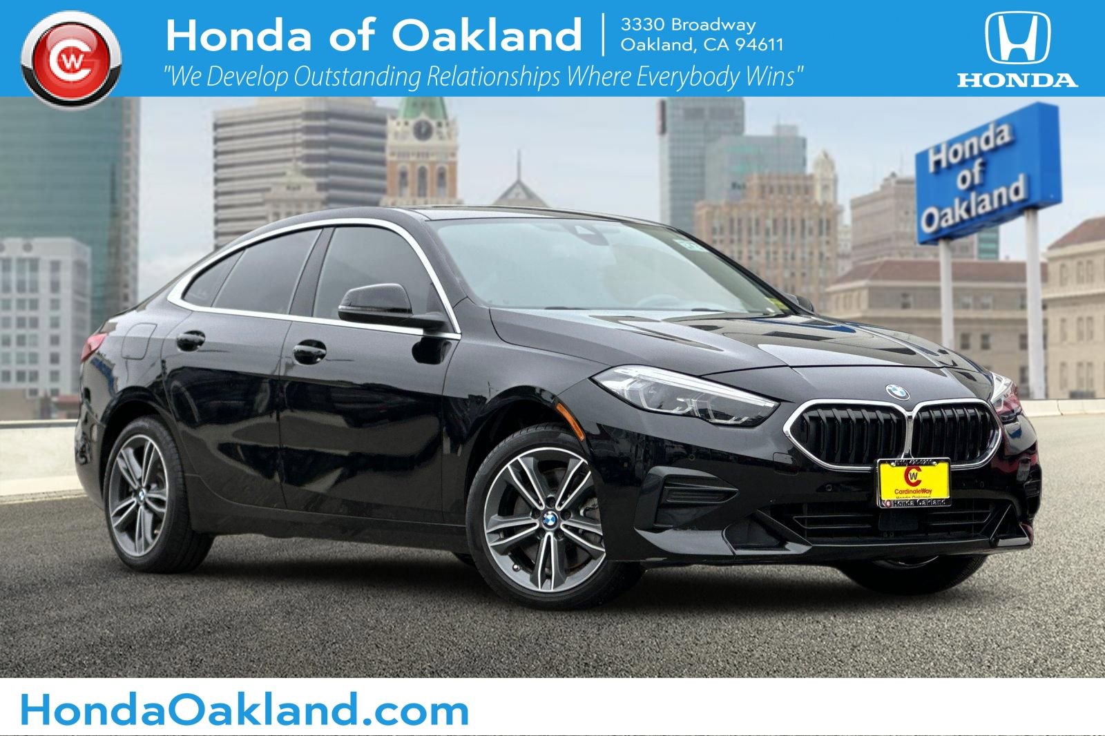 Used 2024 BMW 228i Gran Coupe