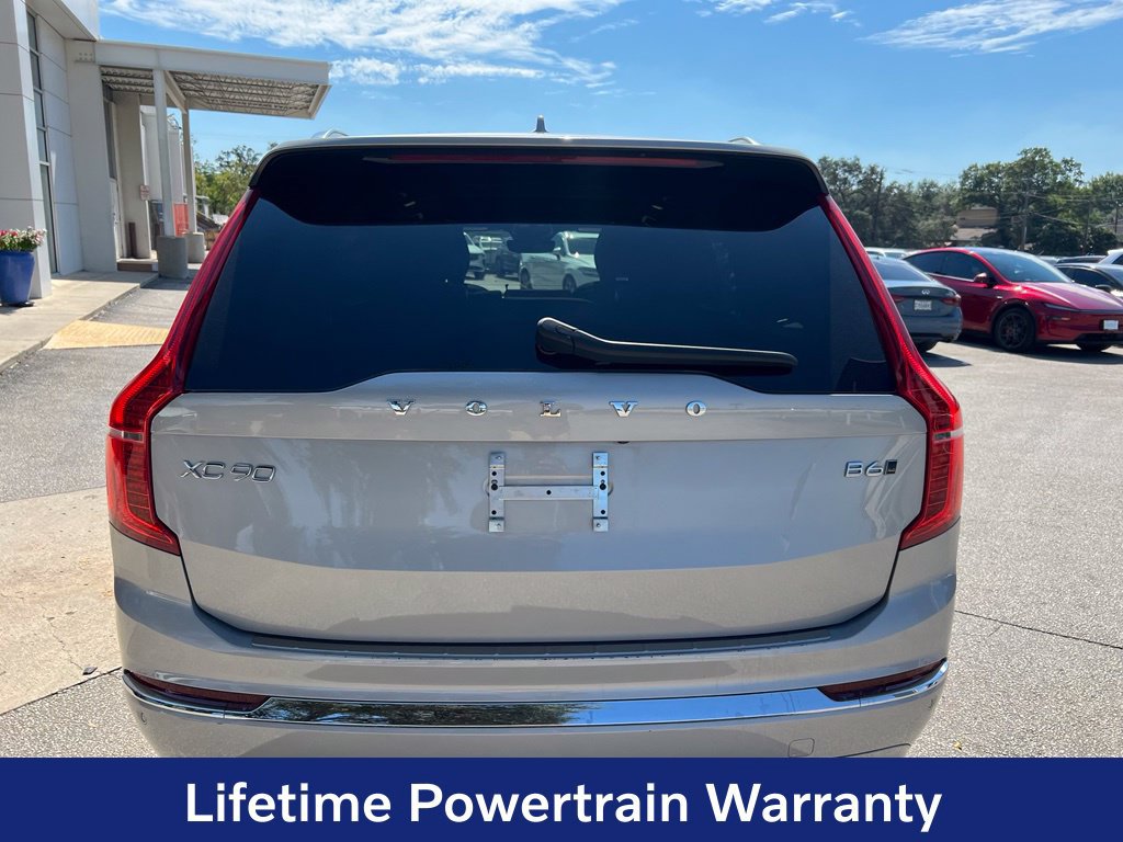 Certified 2024 Volvo XC90 B6 Ultimate w/ Protection Package Premier AWD/4WD image 6