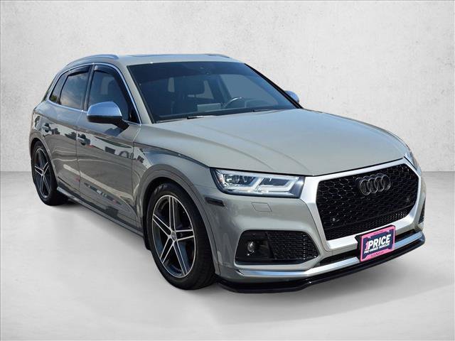 Used 2020 Audi SQ5 Premium Plus AWD/4WD video 3