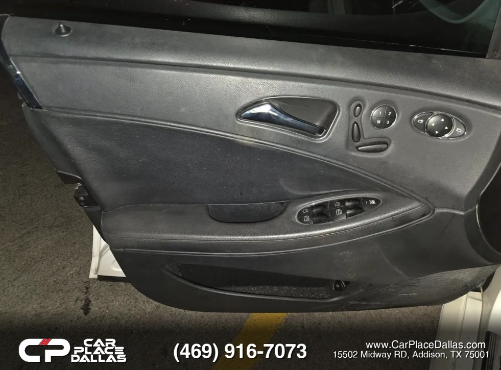 Used 2006 Mercedes-Benz CLS 500 w/ Entertainment Pkg image 10