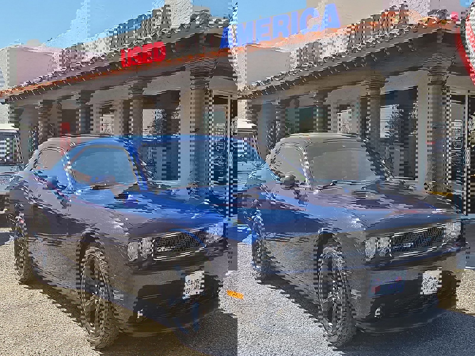 Used 2014 Dodge Challenger SXT w/ Sinister Super Sport Group