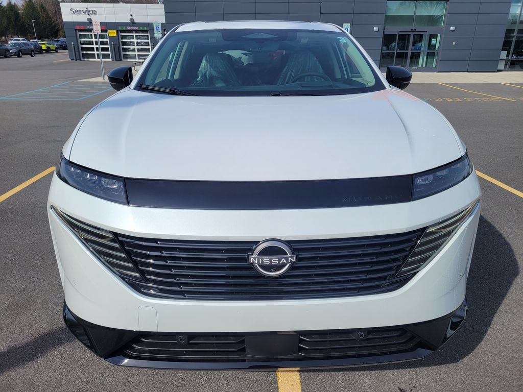 New 2026 Nissan Murano Platinum w/ Cargo Package AWD/4WD image 8