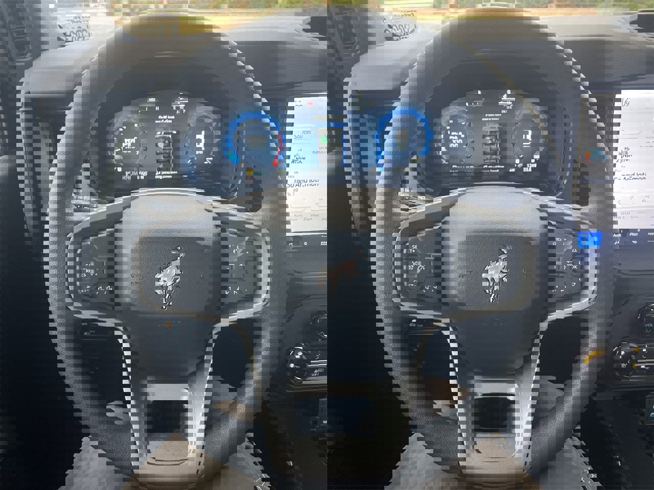 New 2025 Ford Bronco 4-Door image 10