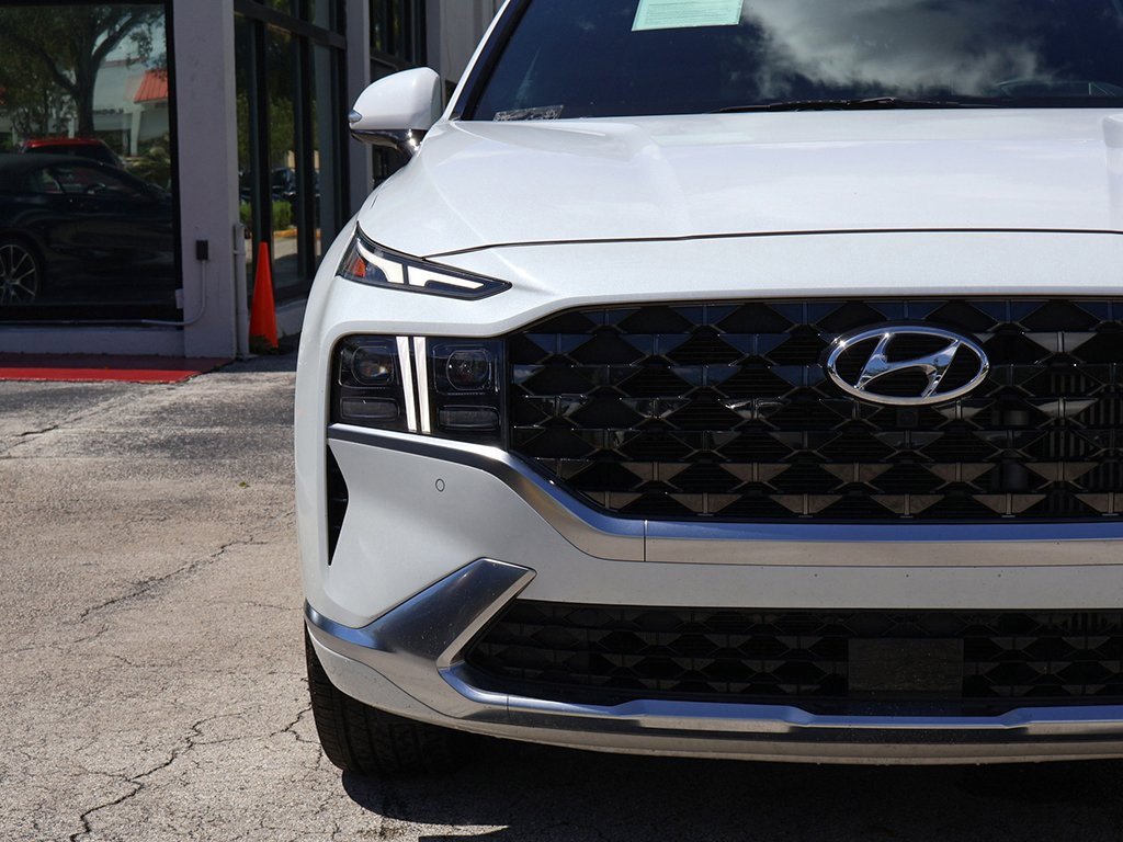 Used 2023 Hyundai Santa Fe Calligraphy image 16