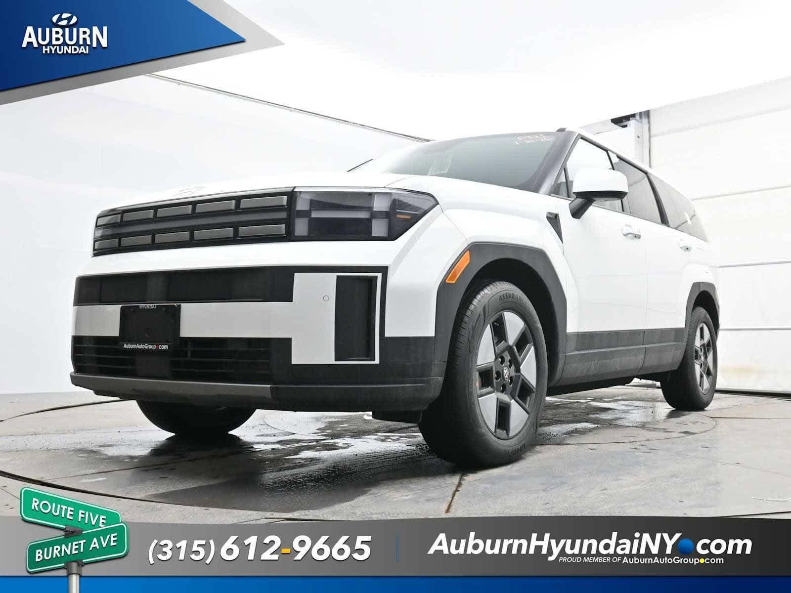 New 2026 Hyundai Santa Fe SE AWD/4WD image 22