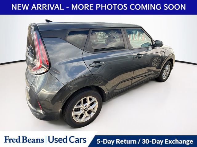 Used 2023 Kia Soul LX w/ Option Group 015 image 6