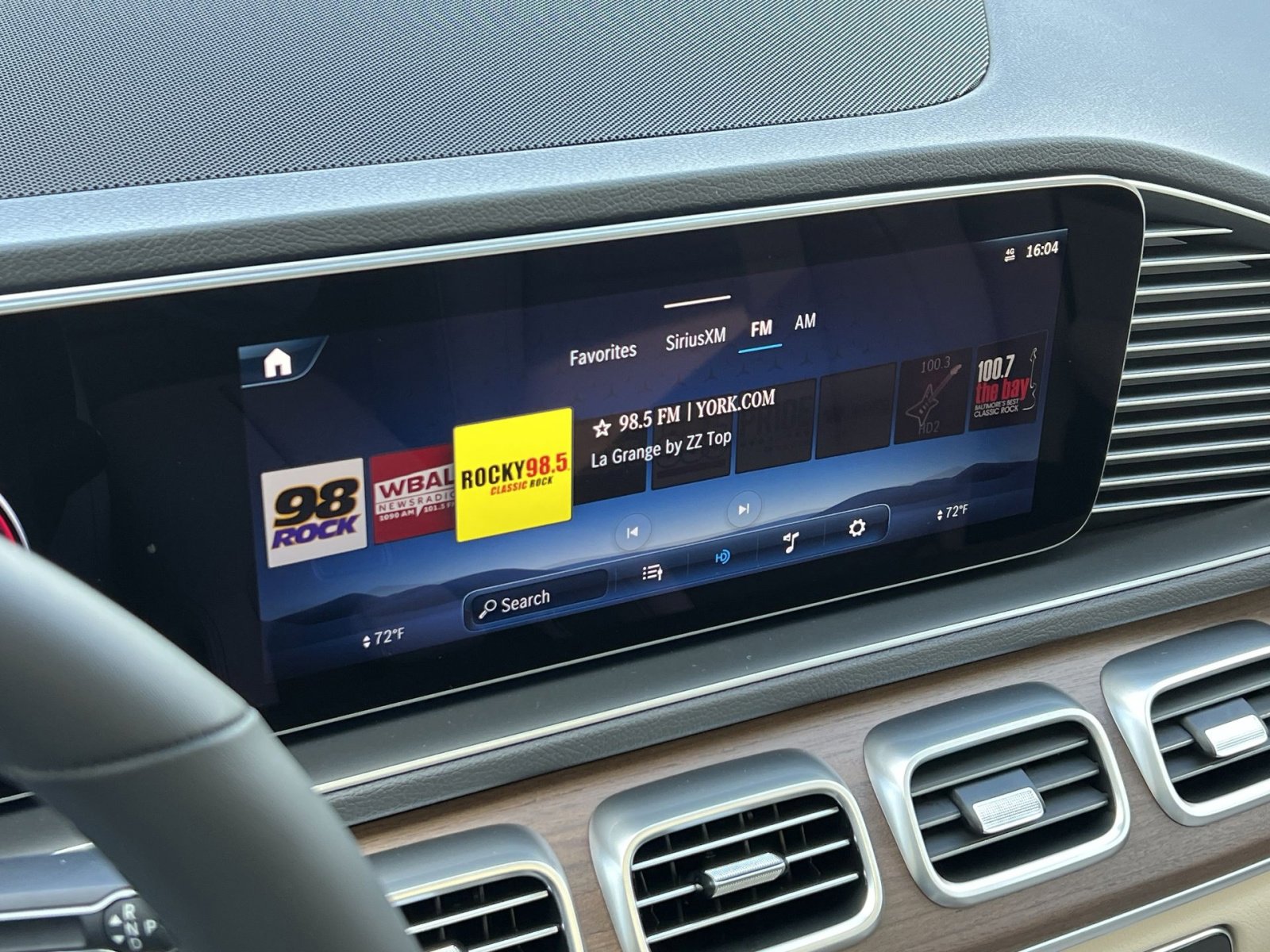 New 2026 Mercedes-Benz GLE 450 4MATIC image 16