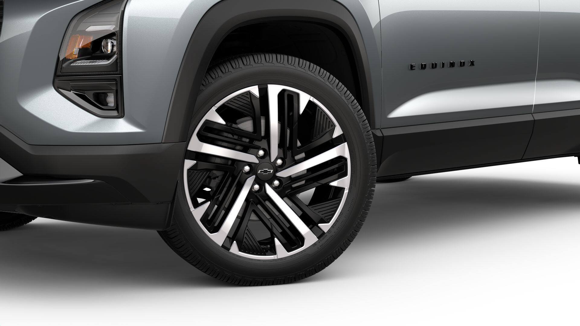 New 2027 Chevrolet Equinox RS FWD image 4