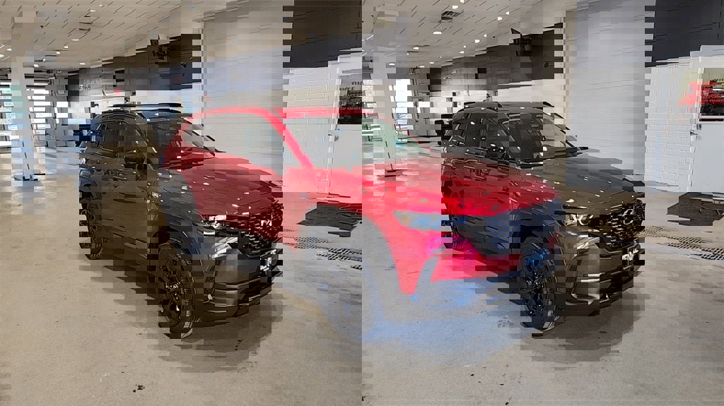 New 2025 MAZDA CX-50 AWD 2.5 Hybrid w/ Weather Package image 4