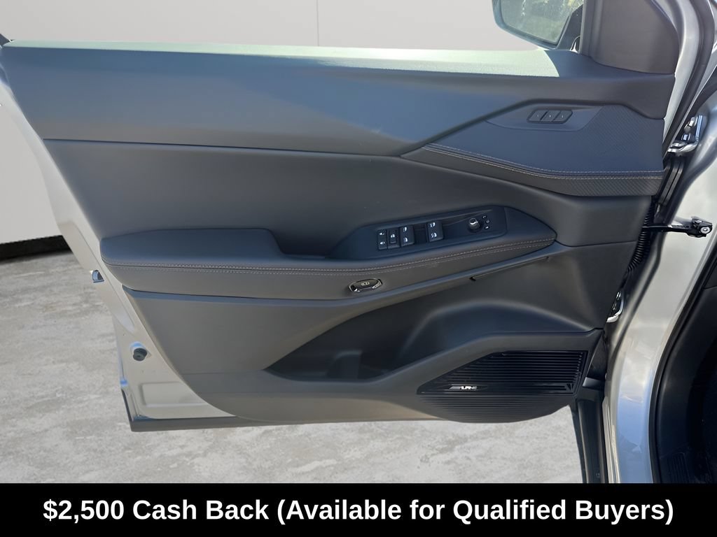 New 2026 Jeep Cherokee Overland AWD/4WD image 26