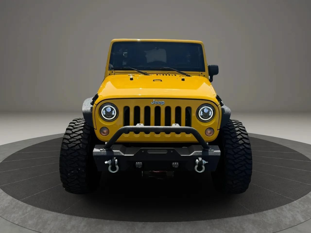 Used 2015 Jeep Wrangler Unlimited Sport w/ Quick Order Package 24S AWD/4WD image 4