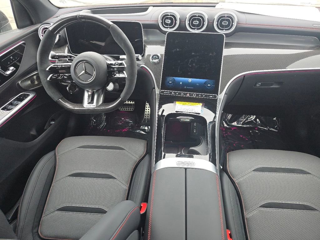 New 2025 Mercedes-Benz GLC 63 AMG S image 22