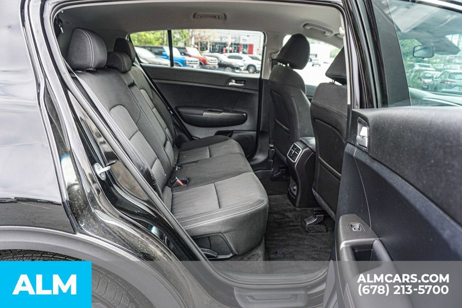 Used 2021 Kia Sportage LX image 22
