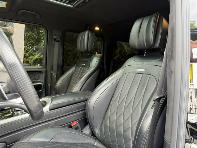 Used 2020 Mercedes-Benz G 63 AMG 4MATIC image 8