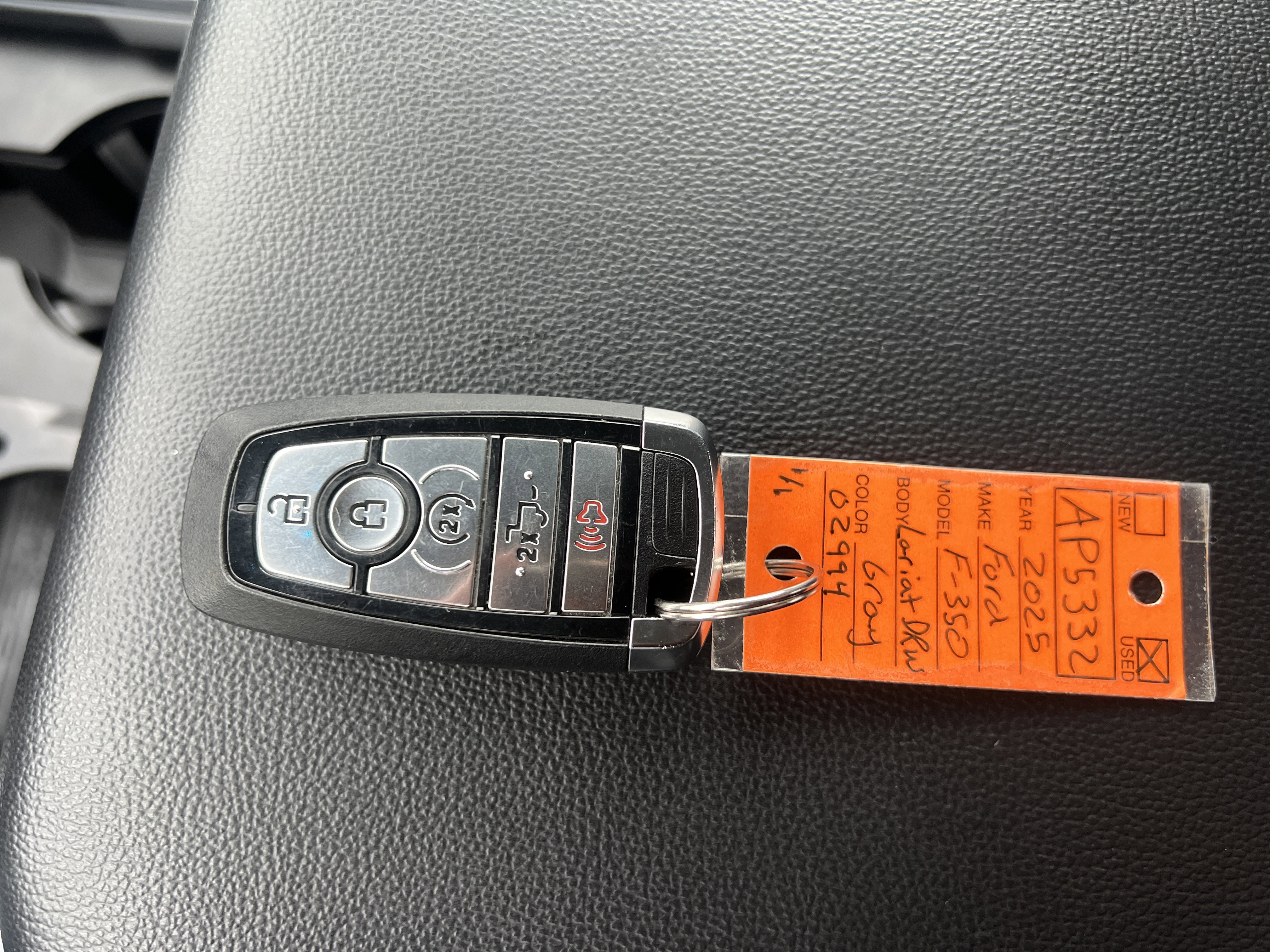 Certified 2025 Ford F350 Lariat image 36