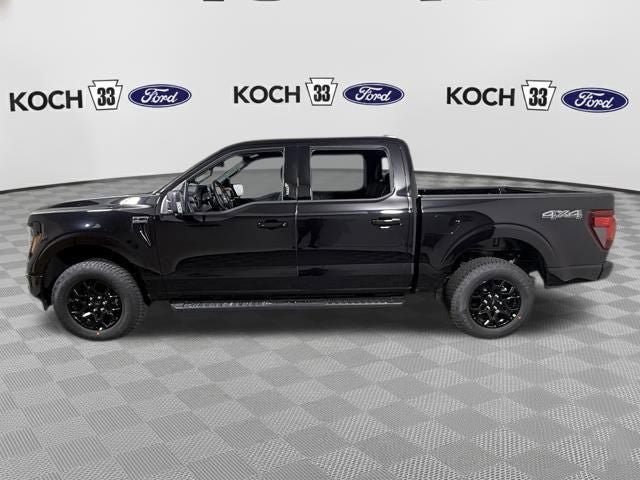 New 2026 Ford F150 XLT w/ Equipment Group 302A MID image 4