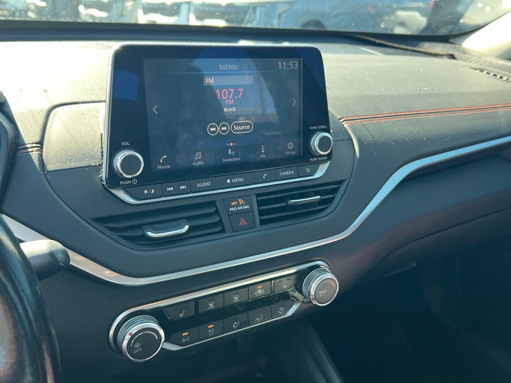 Used 2019 Nissan Altima 2.5 SR w/ SR Premium Package FWD image 13