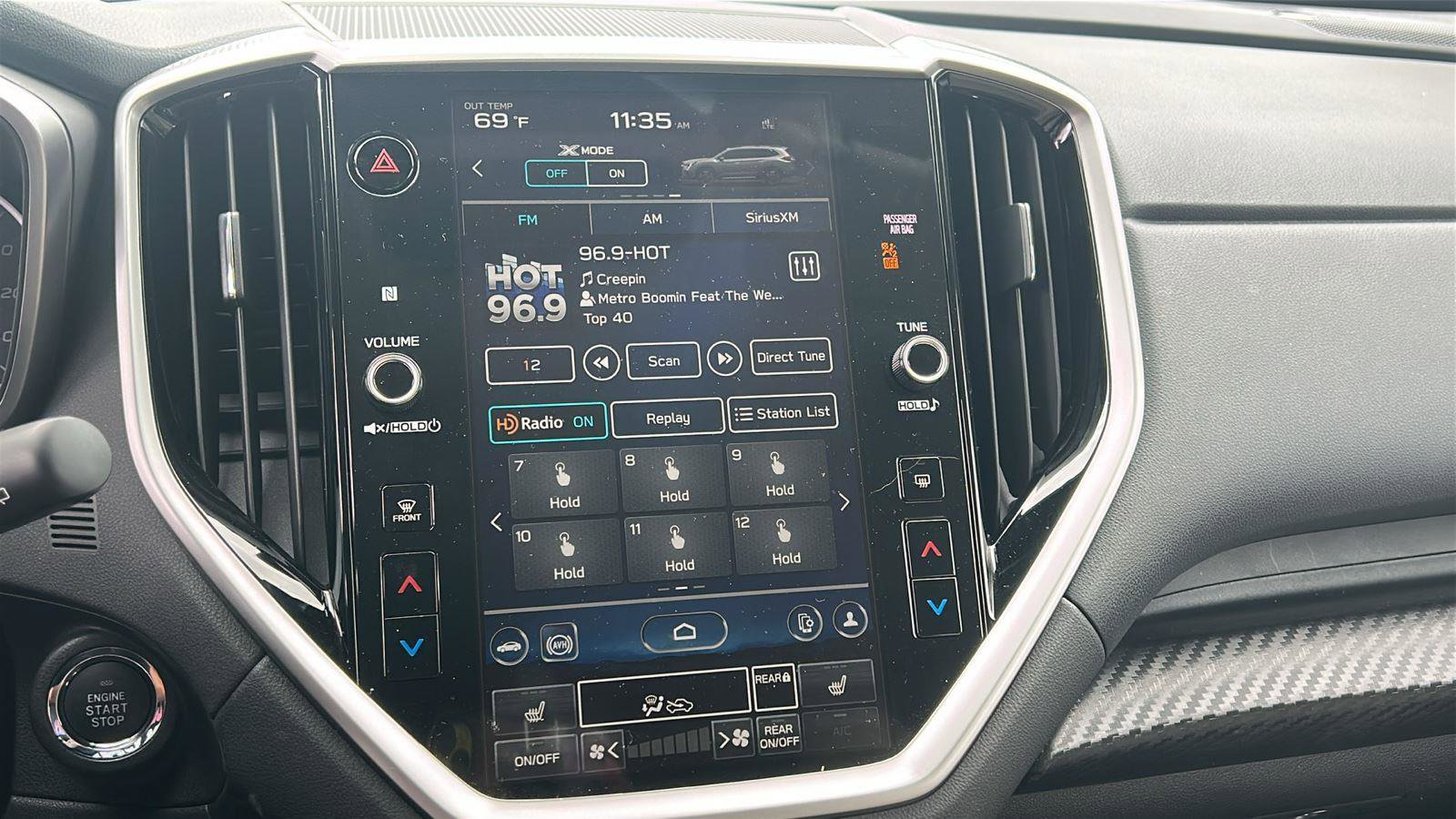 Certified 2025 Subaru Ascent Premium image 19