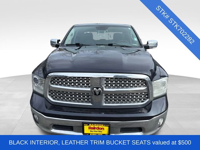 Used 2013 RAM 1500 Laramie image 2
