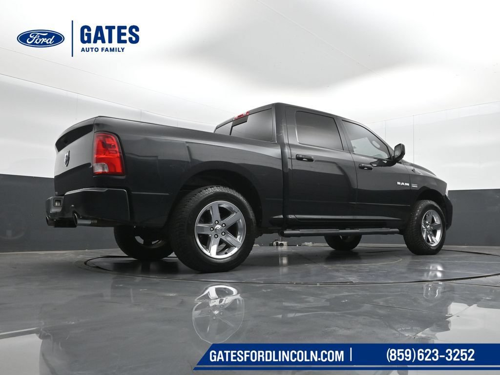 Used 2010 Dodge Ram 1500 Truck Sport RWD image 29