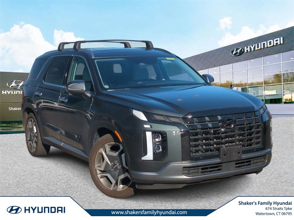 Used 2023 Hyundai Palisade SEL w/ Premium Package