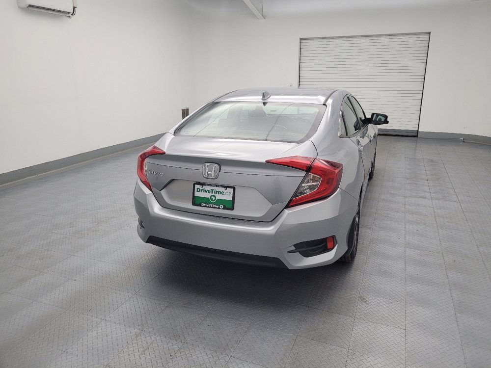 Used 2017 Honda Civic EX image 7