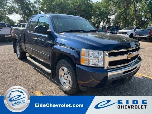 Used 2010 Chevrolet Silverado 1500 LT w/ Power Pack Plus AWD/4WD video 1