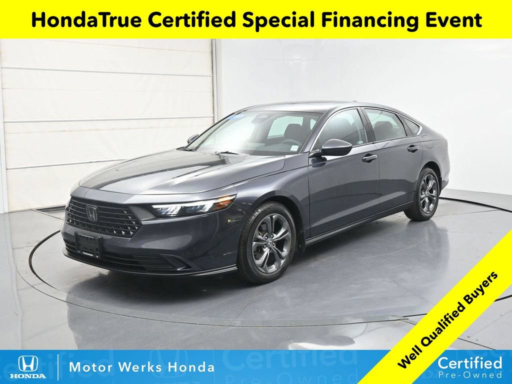 Used 2023 Honda Accord EX image 1