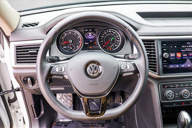 Used 2018 Volkswagen Atlas SE image 12
