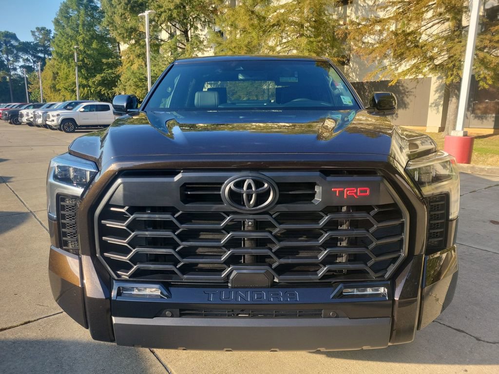 Used 2025 Toyota Tundra Limited image 10