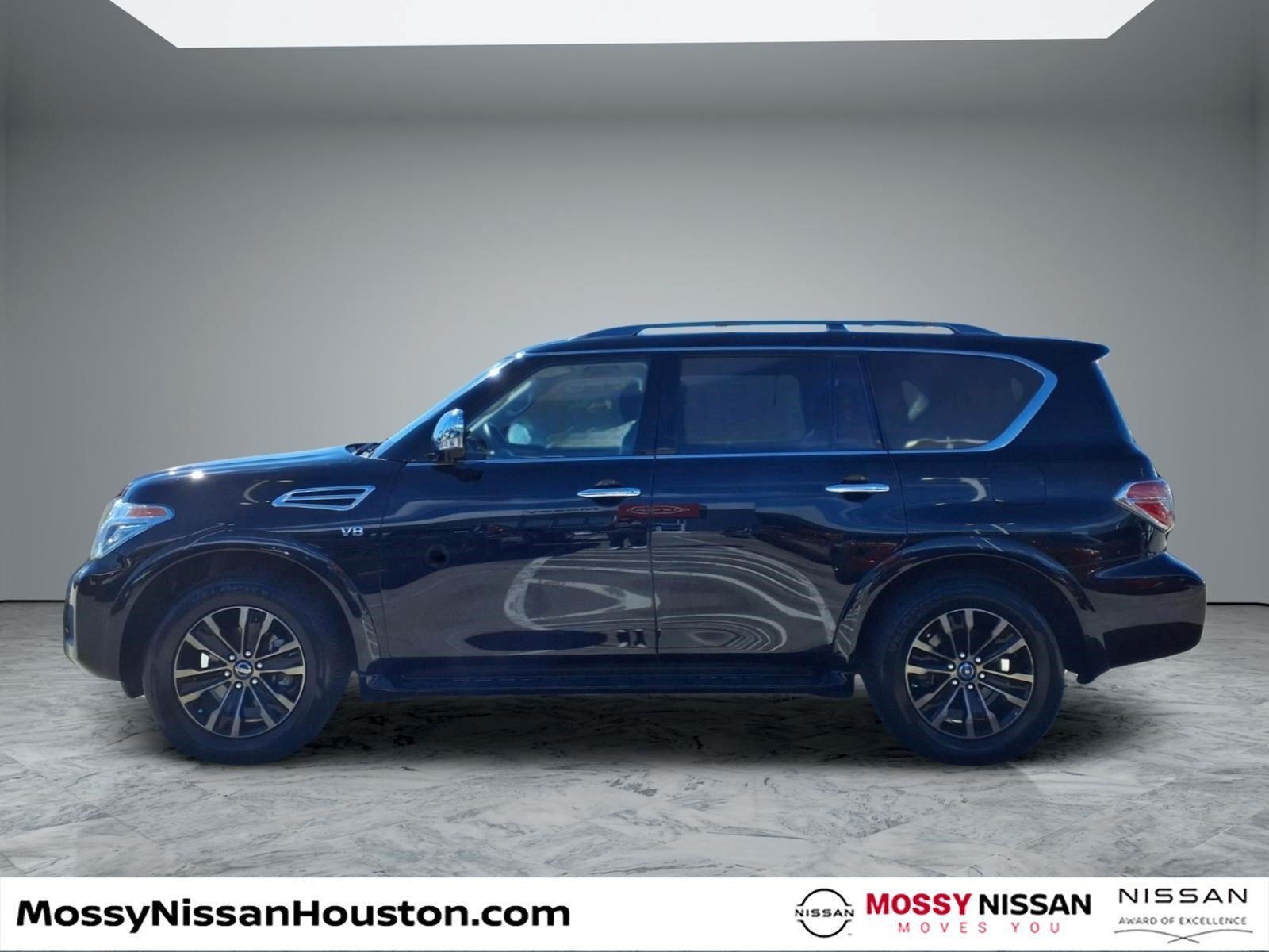 Used 2019 Nissan Armada Platinum AWD/4WD image 5