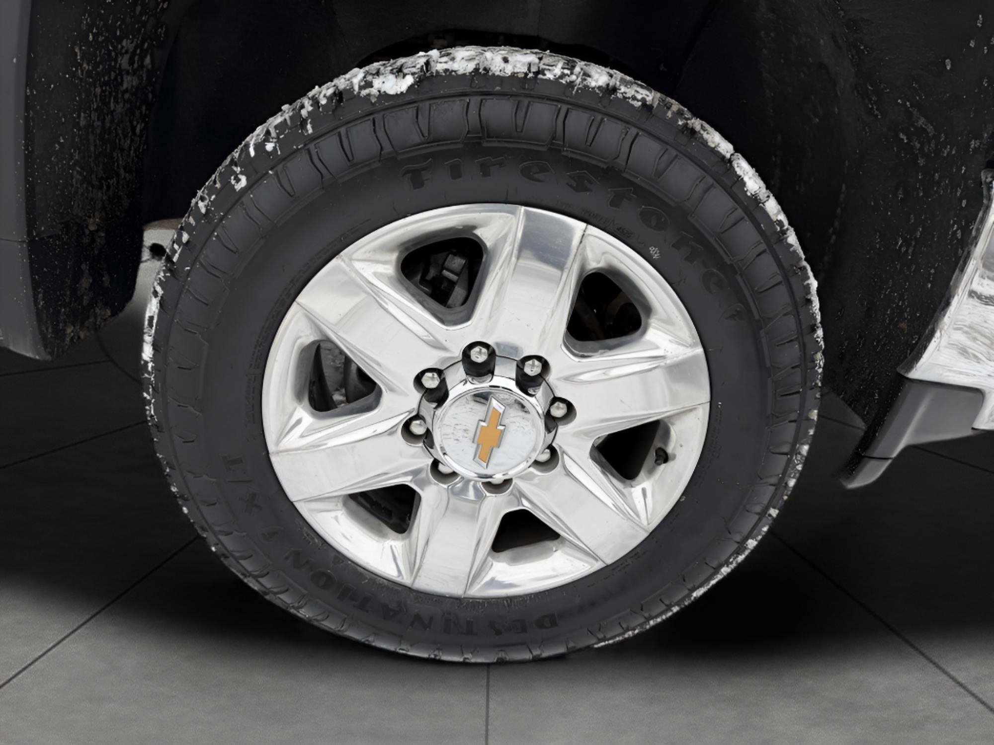 Certified 2023 Chevrolet Silverado 2500 LTZ w/ LTZ Convenience Package image 9