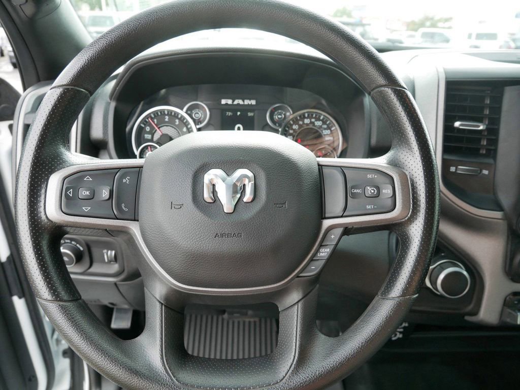Used 2024 RAM 3500 Tradesman image 19