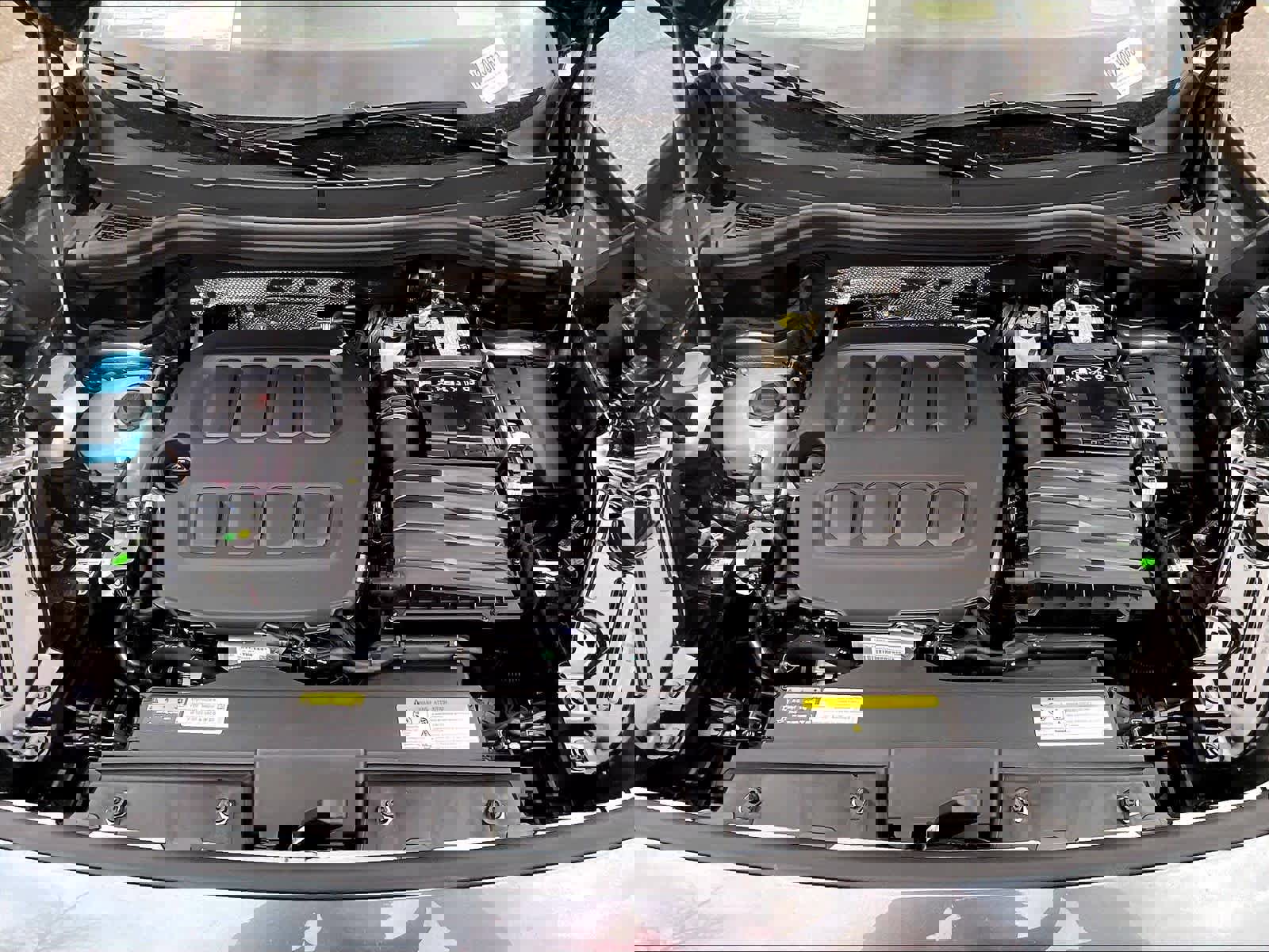 New 2026 Volkswagen Tiguan S image 16