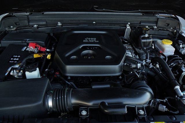 Used 2021 Jeep Wrangler Unlimited Rubicon image 33