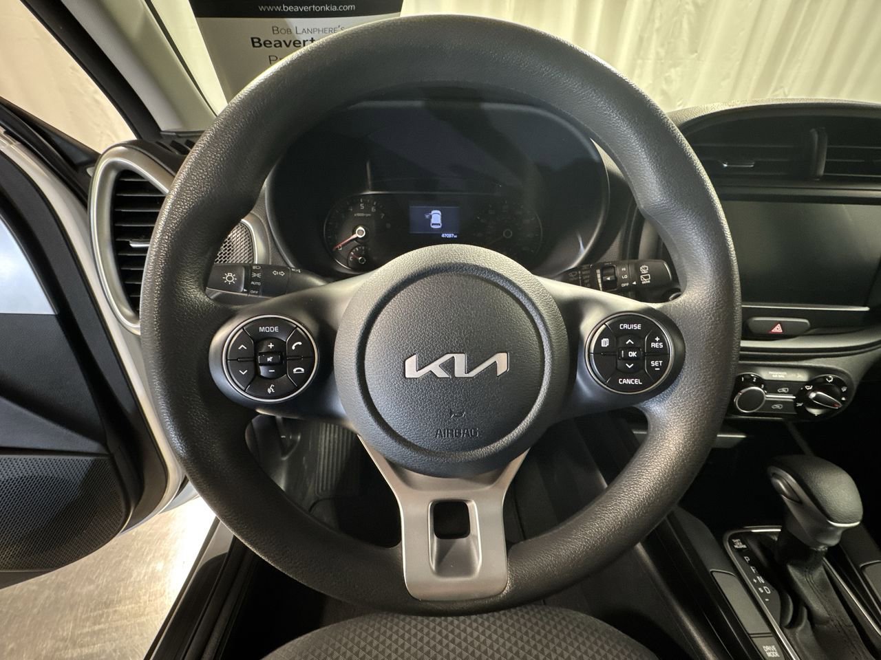 Certified 2022 Kia Soul LX w/ Technology Package image 21
