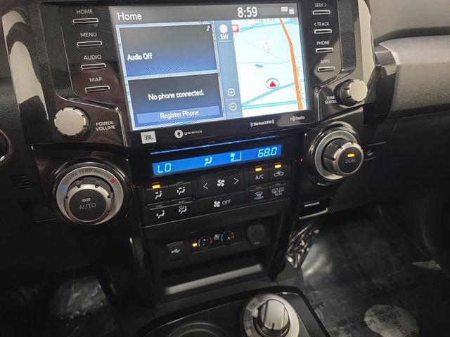 Certified 2020 Toyota 4Runner Nightshade AWD/4WD image 21