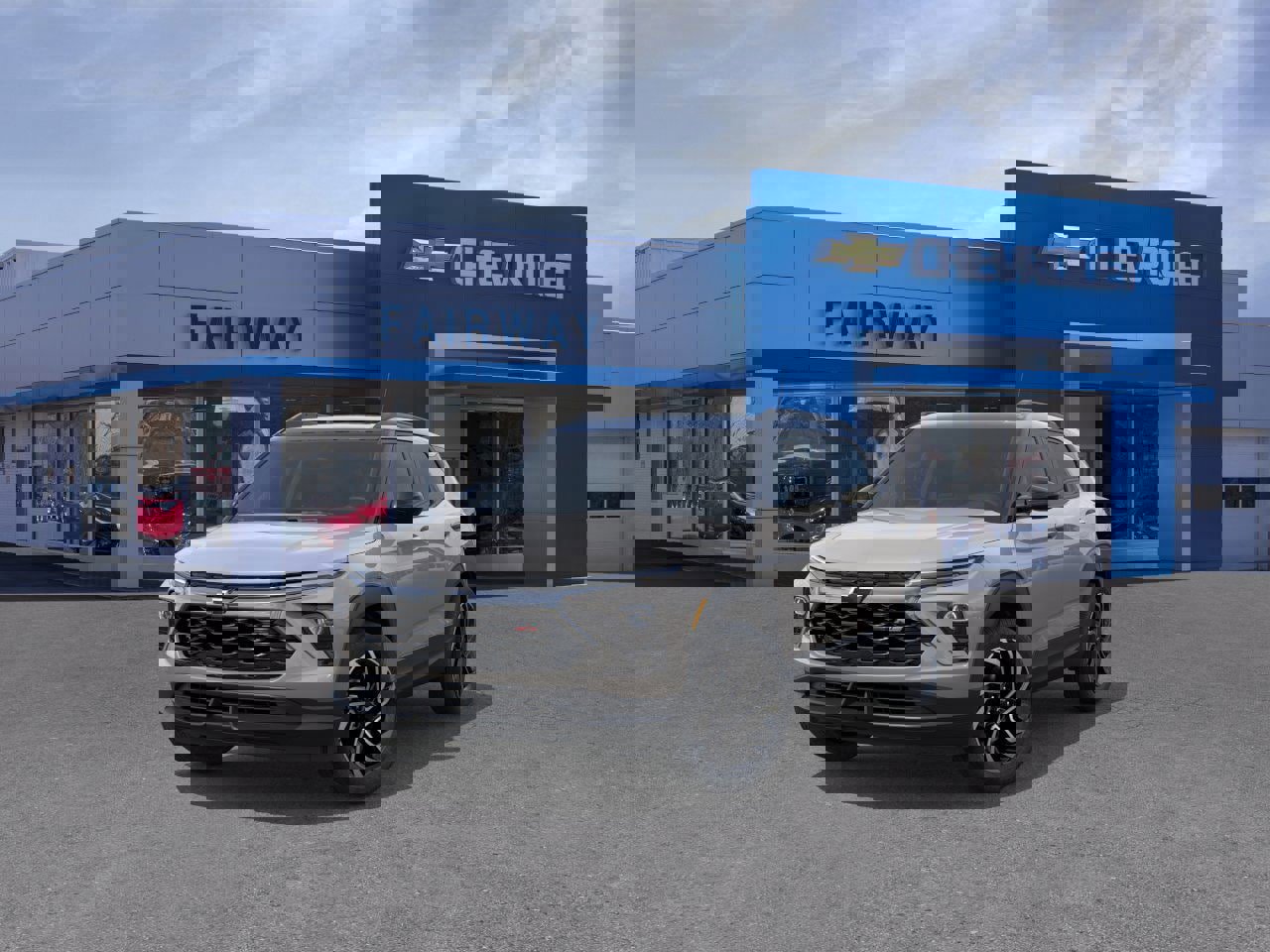 New 2026 Chevrolet TrailBlazer RS w/ Convenience Package image 8