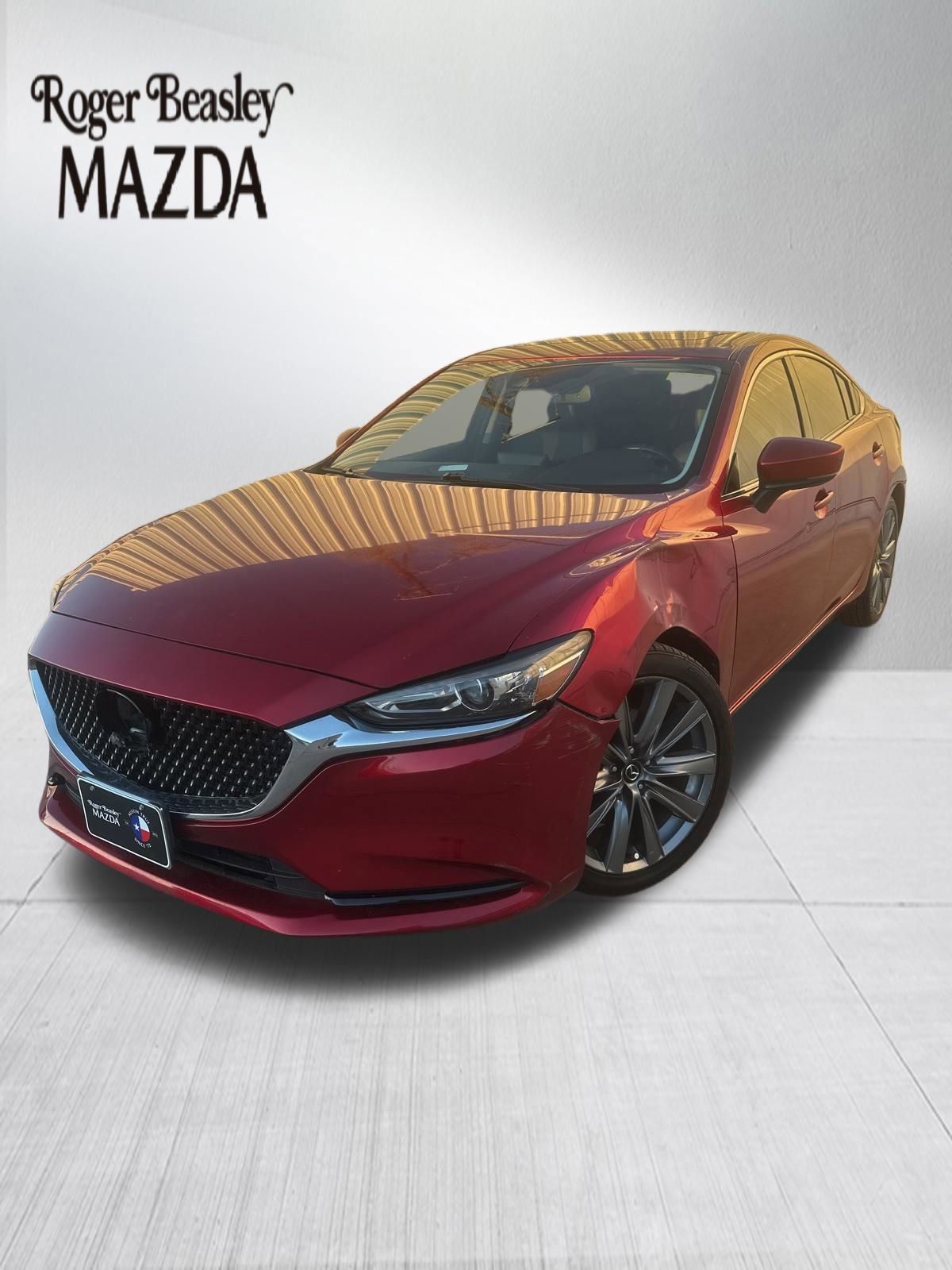 Used 2019 MAZDA MAZDA6 Grand Touring image 1