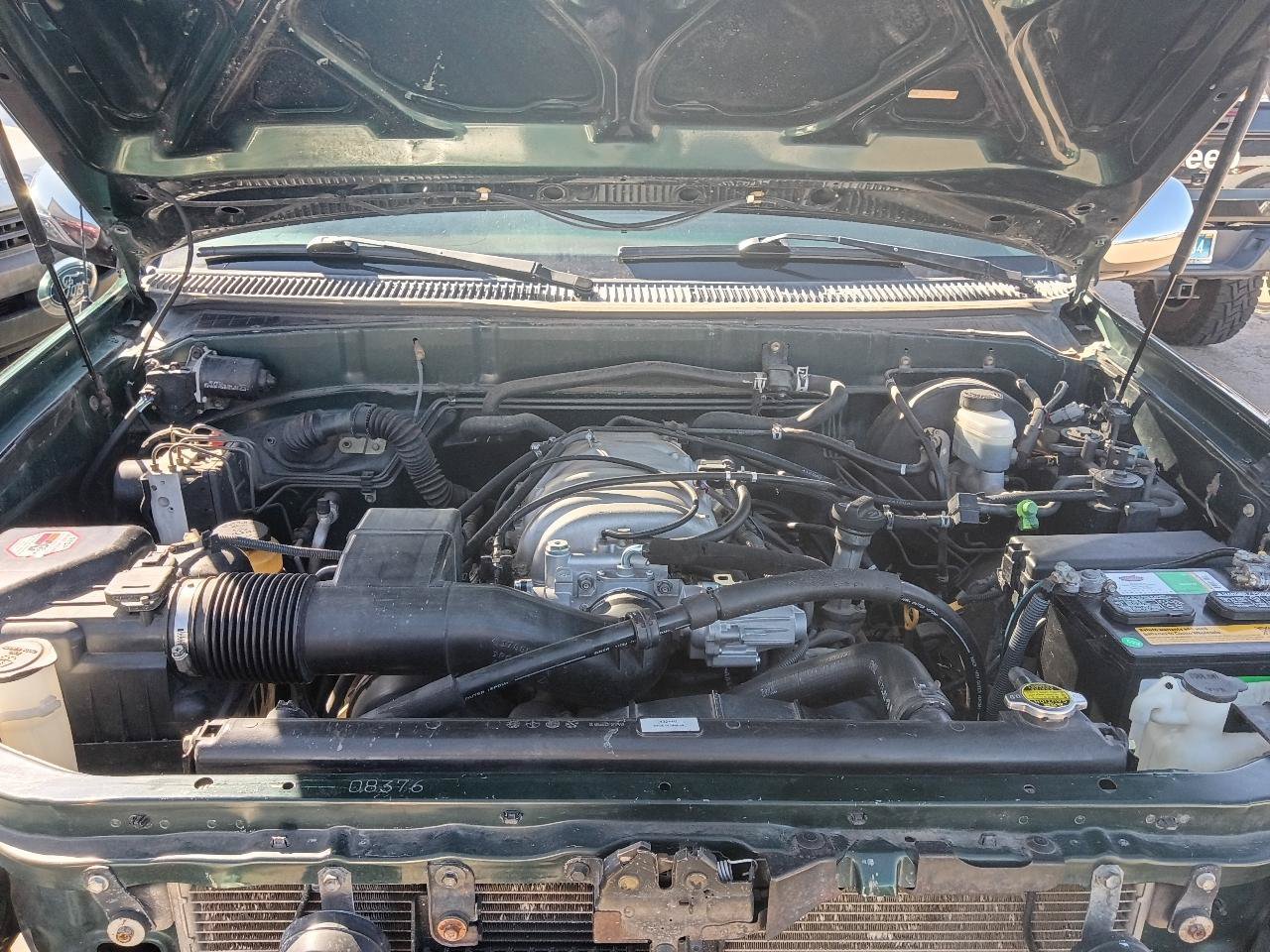 Used 2002 Toyota Tundra Limited RWD image 31