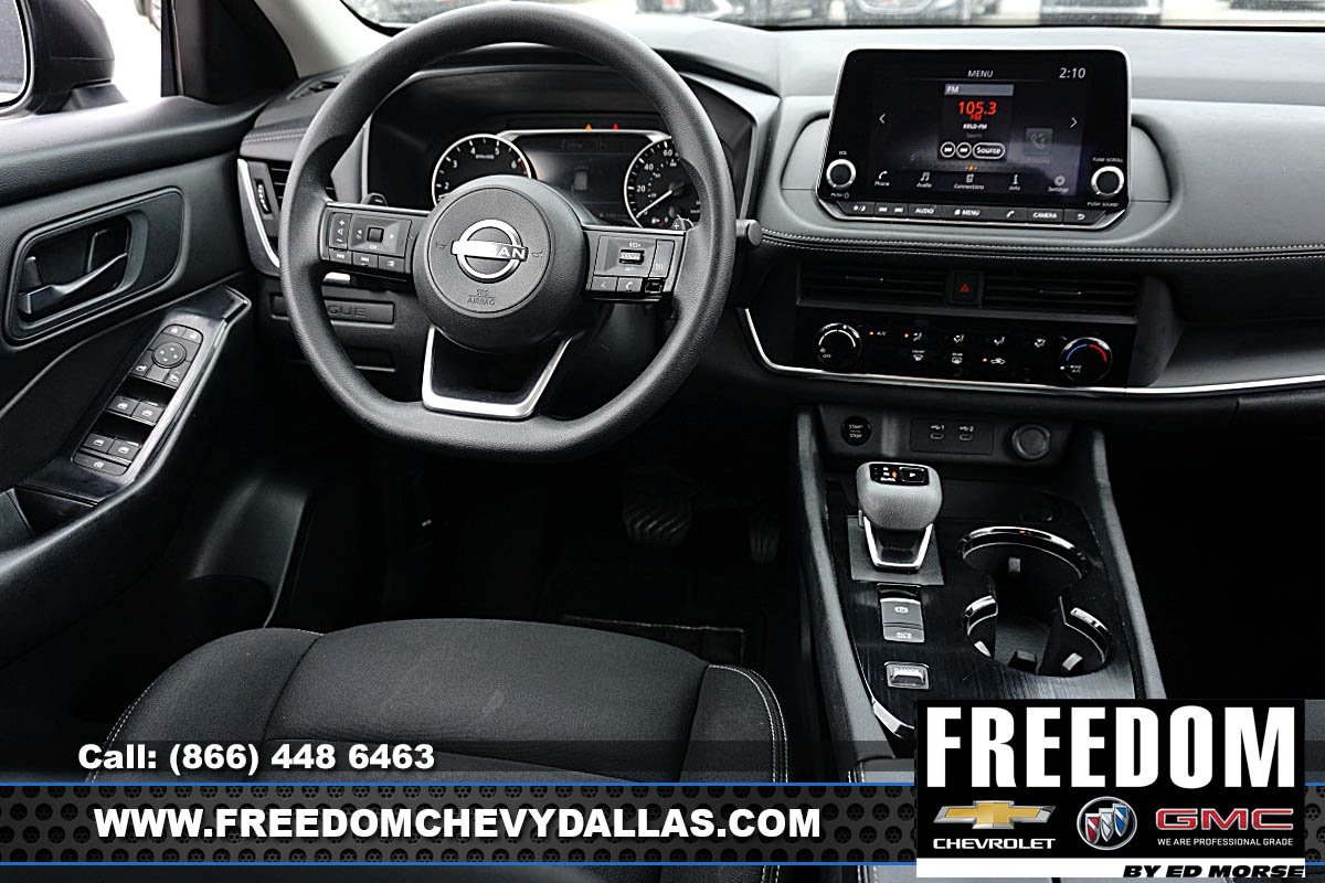 Used 2024 Nissan Rogue S FWD image 13